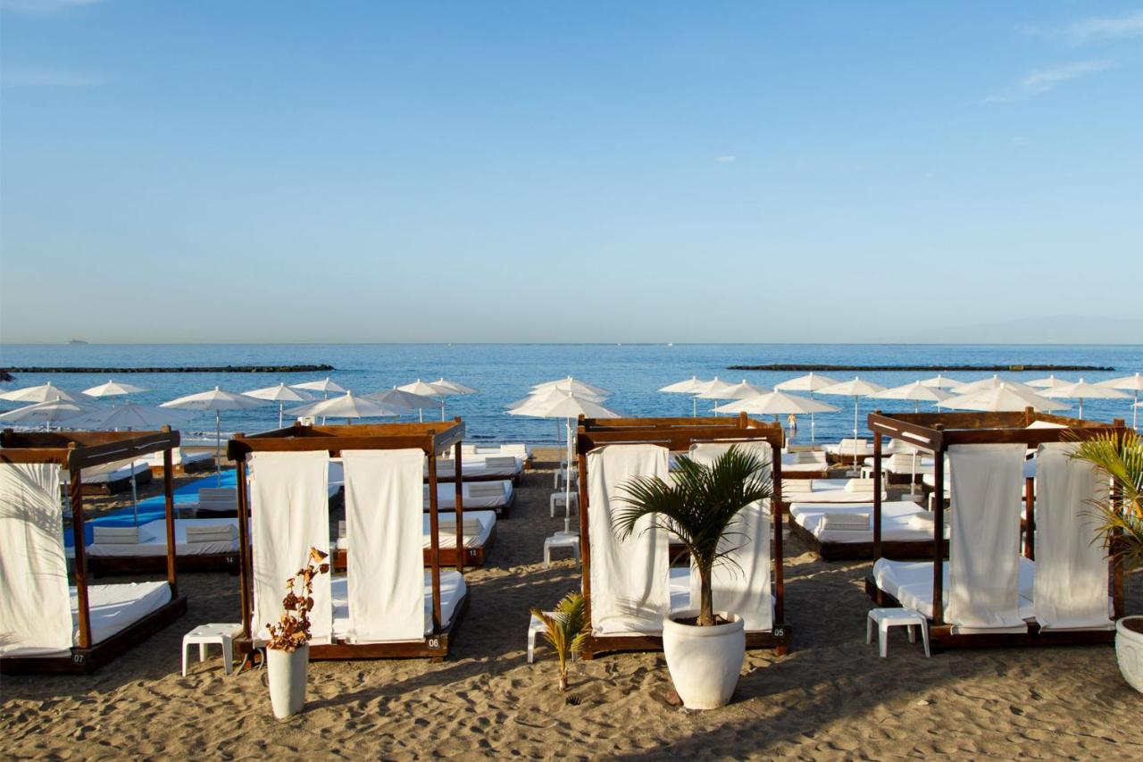 אדחה Gs Luxury Villa Andrea, Quiet Luxury, Sunset With Sea Views מראה חיצוני תמונה