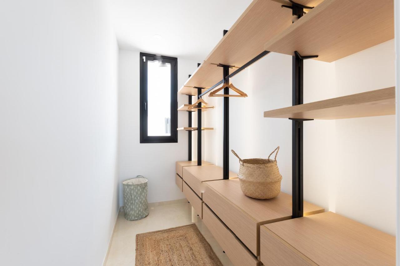 אדחה Gs Luxury Villa Andrea, Quiet Luxury, Sunset With Sea Views מראה חיצוני תמונה